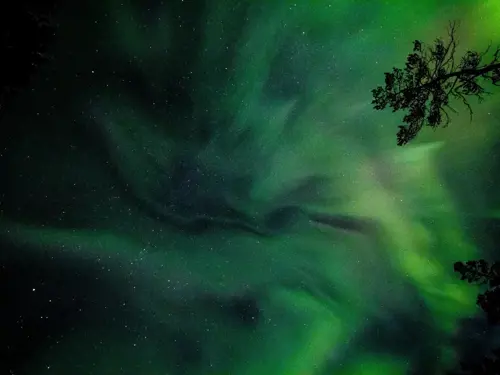 Hôtels-Gouverneur-Sept-Îles-hiver-aurores-boreales